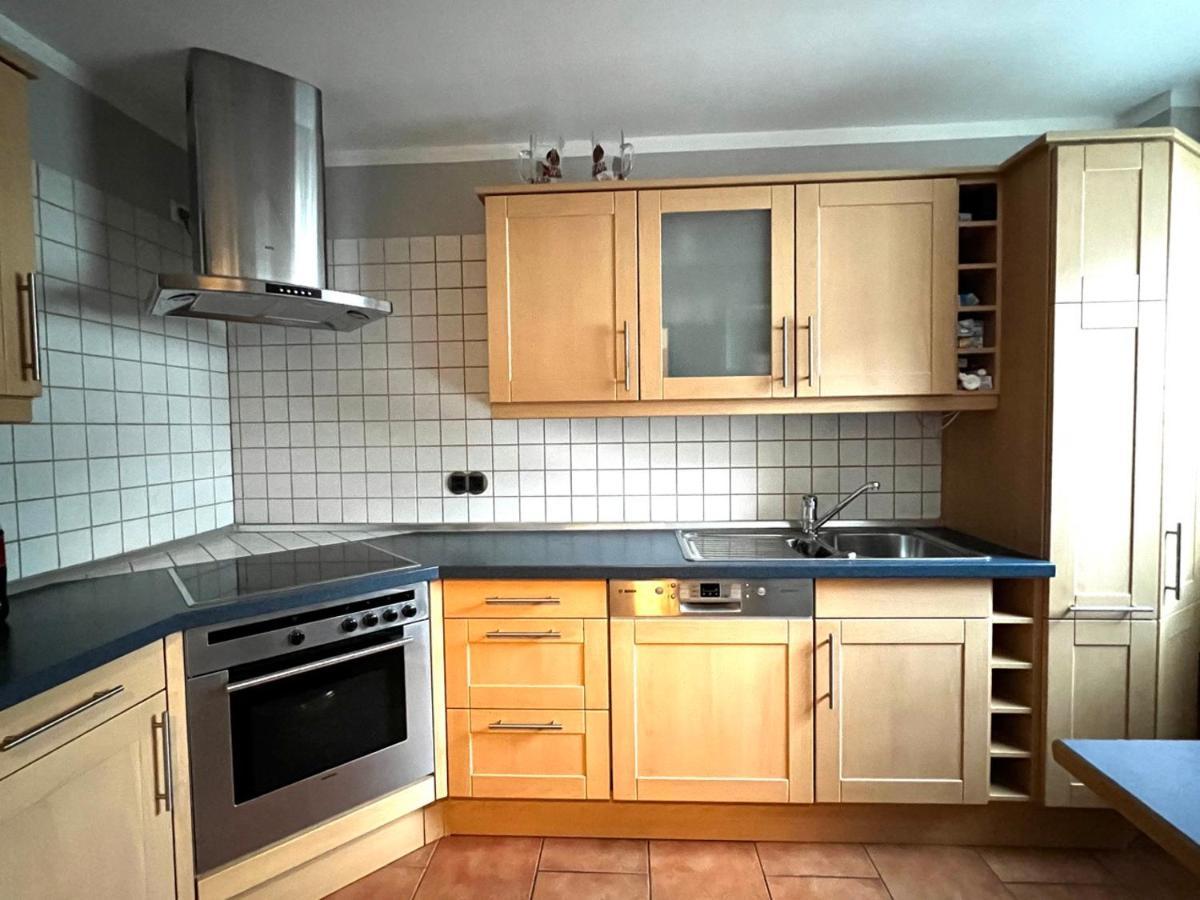 Apartamento Rosenfeld 2 Pinneberg Exterior foto